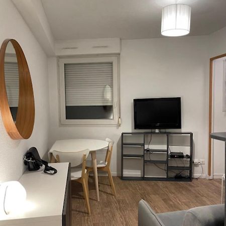 Cosy Studio 16M2 Lyon Buitenkant foto