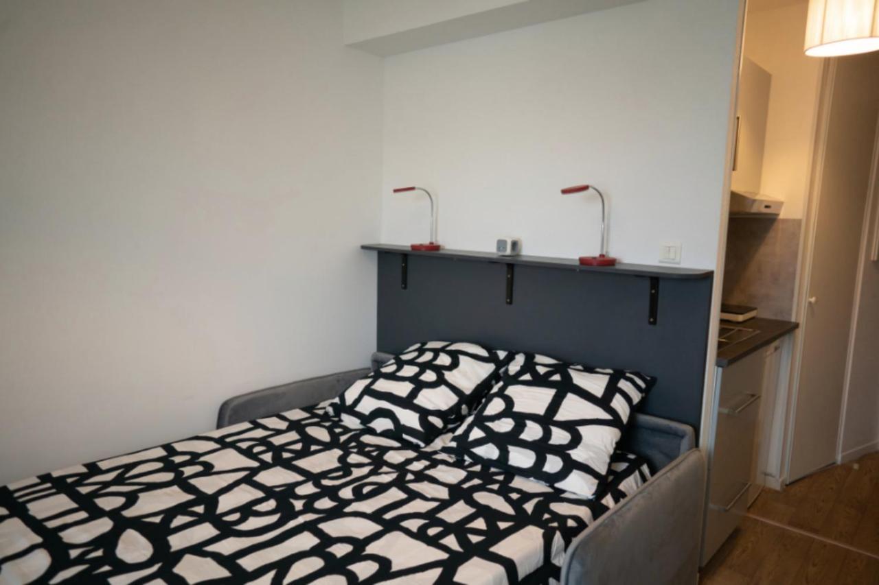 Cosy Studio 16M2 Lyon Buitenkant foto