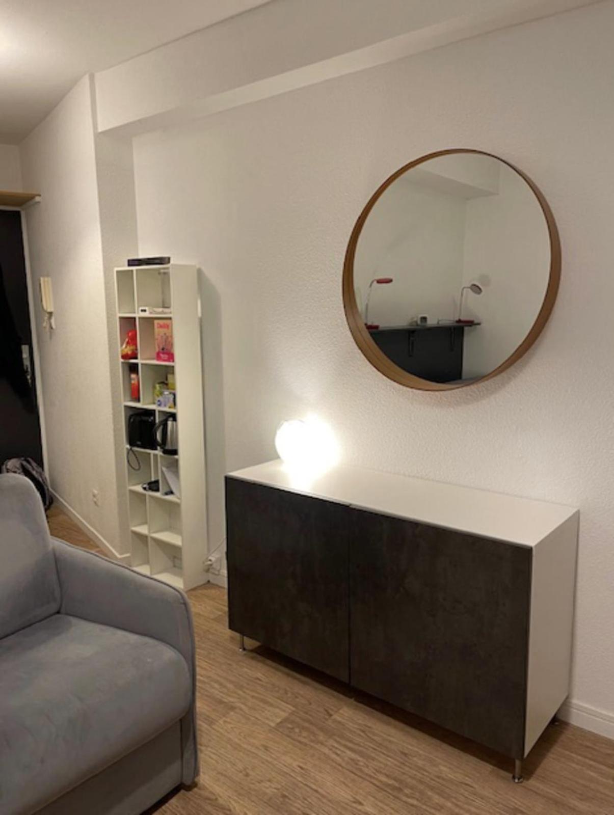 Cosy Studio 16M2 Lyon Buitenkant foto