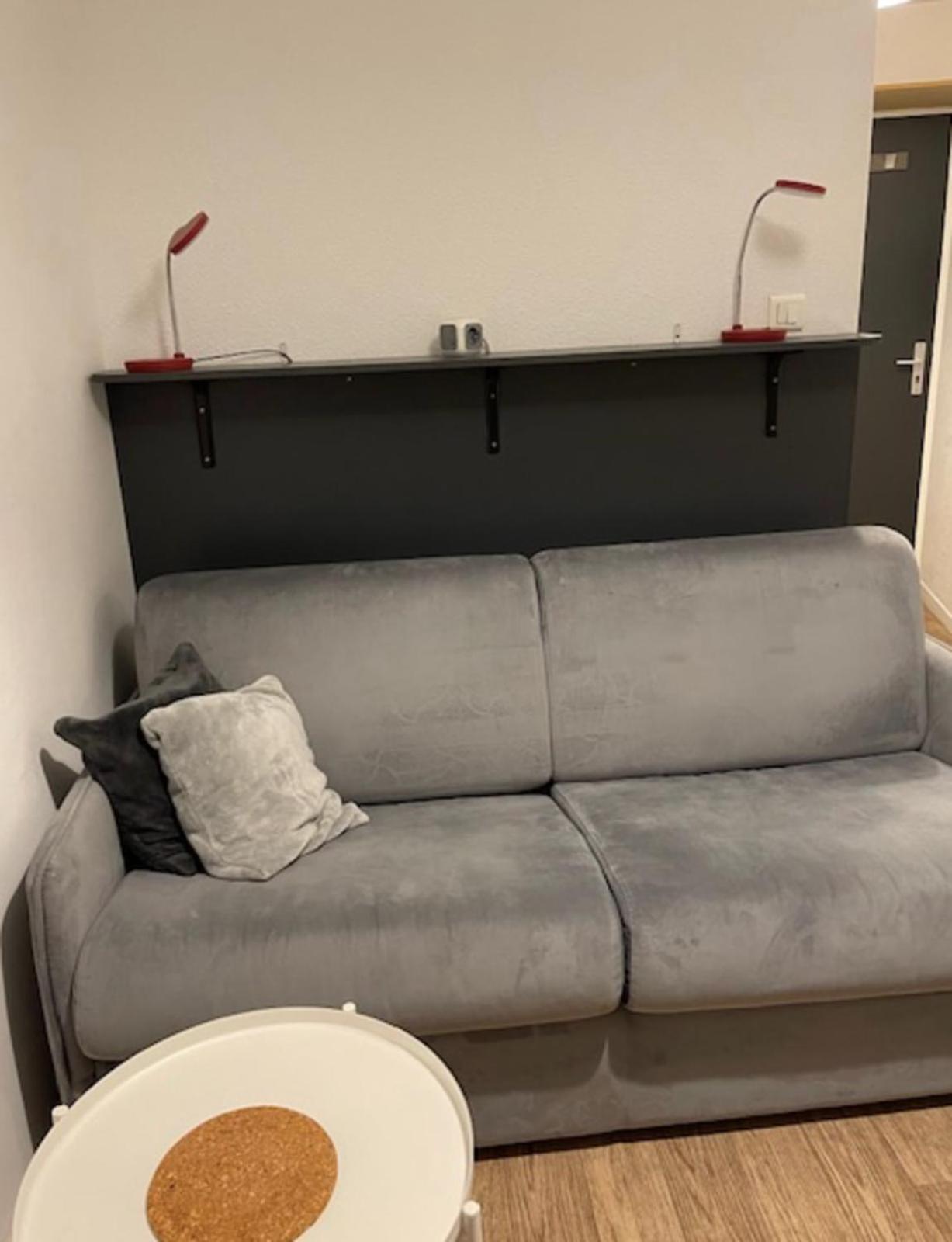 Cosy Studio 16M2 Lyon Buitenkant foto