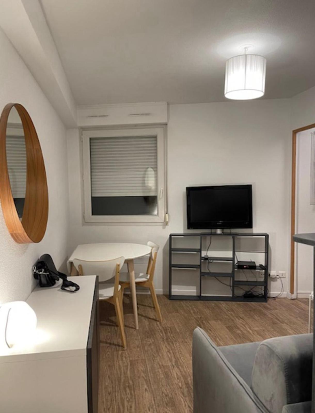 Cosy Studio 16M2 Lyon Buitenkant foto